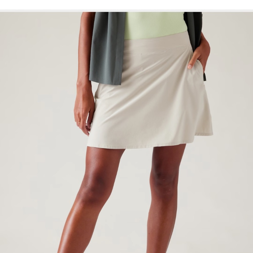 Athleta new with tags size 22 Brooklyn heights skort
